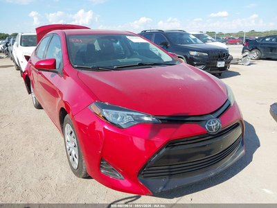 5YFBURHE1HP****** 2017 Toyota Corolla