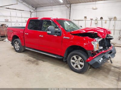 1FTEW1E59JF****** 2018 Ford F-150