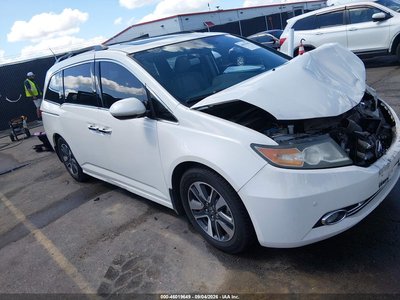 5FNRL5H94FB****** 2015 Honda Odyssey