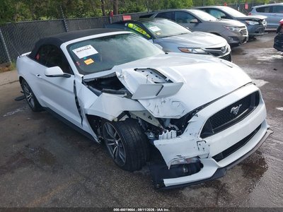 1FATP8FF9G5****** 2016 Ford Mustang