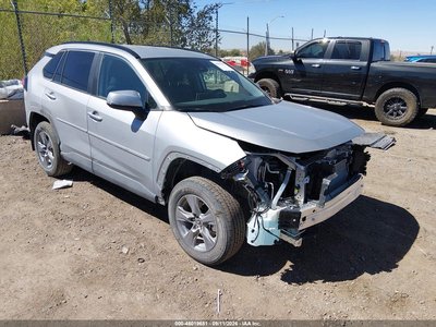 2T3P1RFV5SW****** 2025 Toyota RAV4