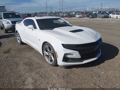 1G1FH1R71K0****** 2019 Chevrolet Camaro