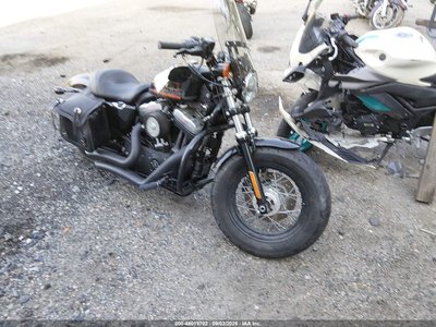 2011 Harley-Davidson Xl1200
