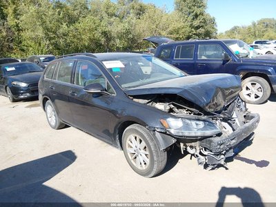 3VWY57AUXKM****** 2019 Volkswagen Golf SportWagen