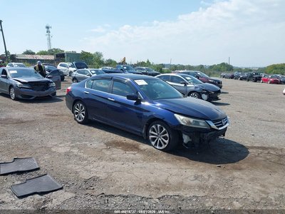1HGCR2F51EA****** 2014 Honda Accord