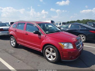 1C3CDWDA3CD****** 2012 Dodge Caliber