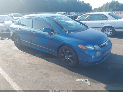 2HGFA16577H****** 2007 Honda Civic