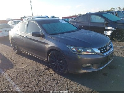 1HGCR2F57DA****** 2013 Honda Accord