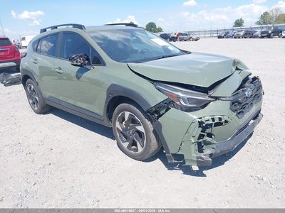 2025 Subaru Crosstrek