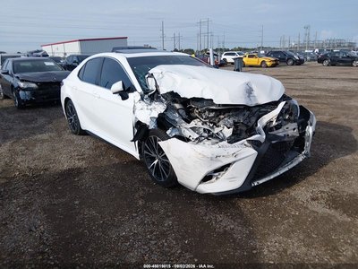 4T1G11AK7LU****** 2020 Toyota Camry