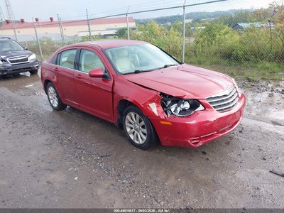 2010 Chrysler Sebring