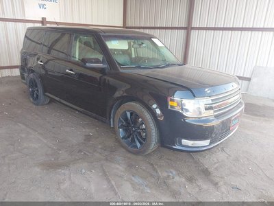 2FMGK5C89KB****** 2019 Ford Flex