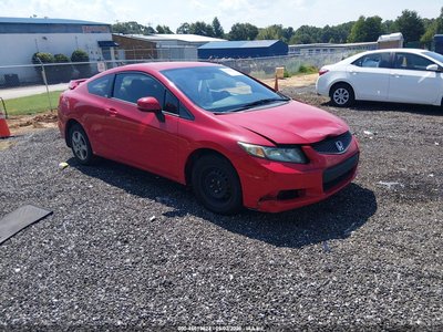 2HGFG3B5XDH****** 2013 Honda Civic