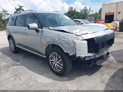 KM8RL5S22TU****** 2026 Hyundai Palisade