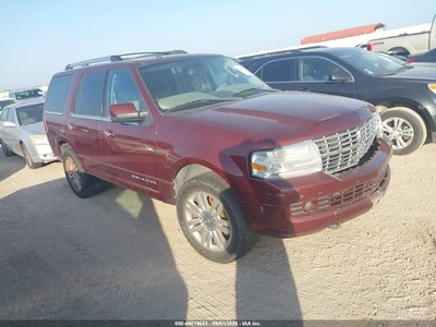 5LMJJ2J51CE****** 2012 Lincoln Navigator
