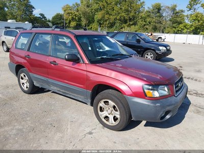 JF1SG63663G****** 2003 Subaru Forester