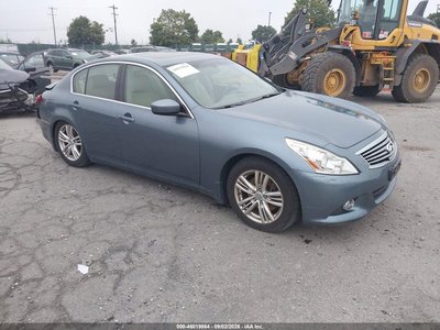 2010 Infiniti G37x