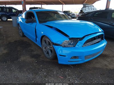 1ZVBP8AM6D5****** 2013 Ford Mustang