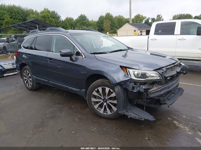 4S4BSANC8F3****** 2015 Subaru Outback