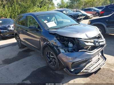2HKRM4H43GH****** 2016 Honda CR-V
