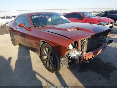 2C3CDZAGXLH****** 2020 Dodge Challenger