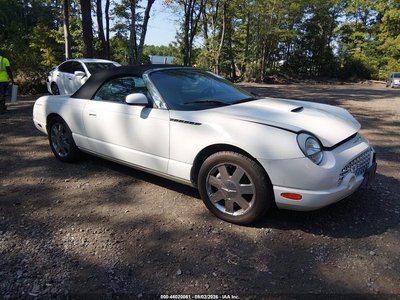1FAHP60A42Y****** 2002 Ford Thunderbird