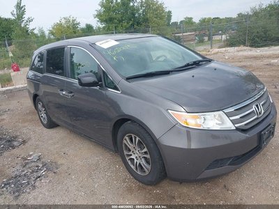 5FNRL5H40DB****** 2013 Honda Odyssey