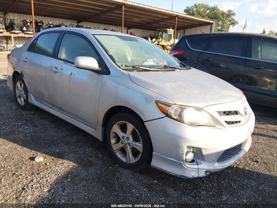 2T1BU4EE7BC****** 2011 Toyota Corolla