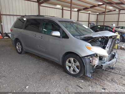5TDKK3DCXFS****** 2015 Toyota Sienna