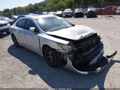 1N4AA5AP3CC****** 2012 Nissan Maxima