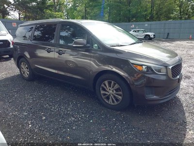 KNDMB5C15G6****** 2016 Kia Sedona