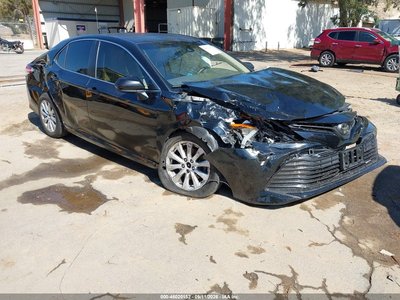 JTNB11HK6J3****** 2018 Toyota Camry
