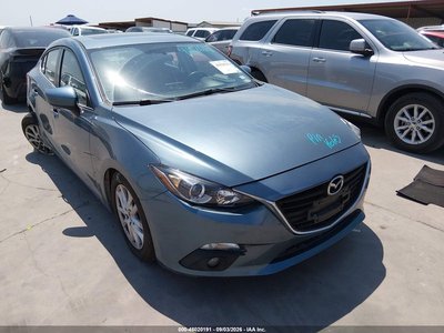 3MZBM1V75GM****** 2016 Mazda 3
