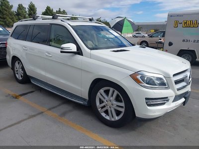 2013 Mercedes-Benz GLC-Class