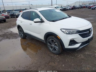KL4MMESL2MB****** 2021 Buick Encore