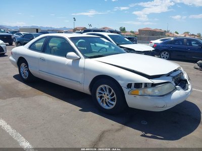 1LNFM91V7WY****** 1998 Lincoln Mark
