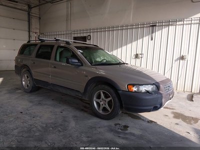 YV1SZ58D521****** 2002 Volvo V70