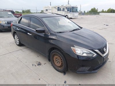 2016 Nissan Sentra