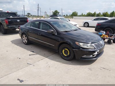 WVWBP7AN5EE****** 2014 Volkswagen CC