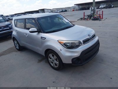 2018 Kia Soul