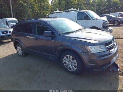 3C4PDCAB9GT****** 2016 Dodge Journey