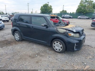 JTLZE4FE9DJ****** 2013 Scion xB