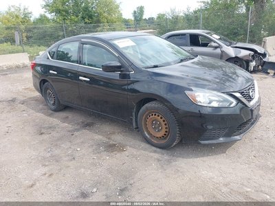 3N1AB7AP9JY****** 2018 Nissan Sentra