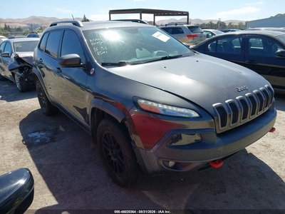 1C4PJMBB6FW****** 2015 Jeep Cherokee