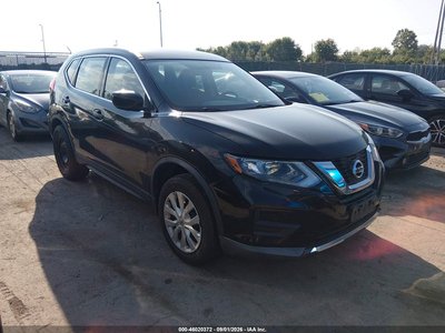 KNMAT2MV0HP****** 2017 Nissan Rogue