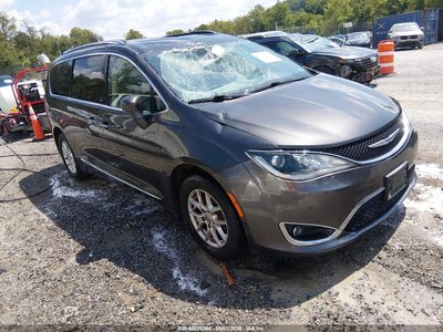 2C4RC1BG2LR****** 2020 Chrysler Pacifica