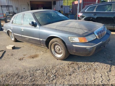 2MEFM75W4WX****** 1998 Mercury Grand Marquis