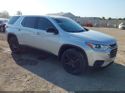 1GNERFKW7MJ****** 2021 Chevrolet Traverse