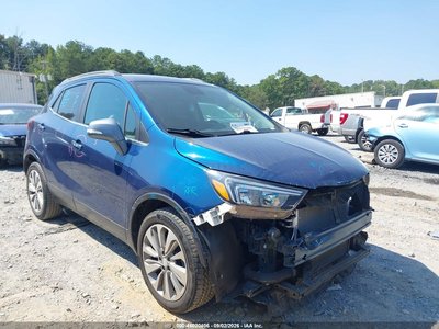 KL4CJASB8KB****** 2019 Buick Encore