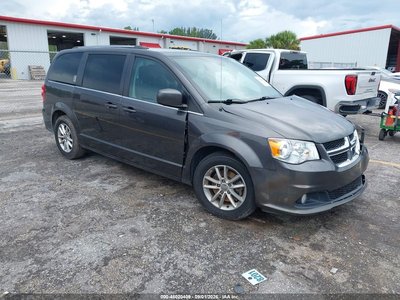 2C4RDGCG5KR****** 2019 Dodge Grand Caravan